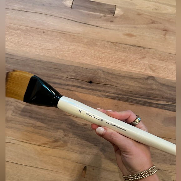 *Brand New* Simply Simmons XL Flat Synthetic Paint Brush - Picture 5 of 7